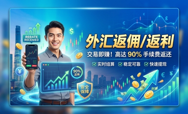 tmgm外汇现金返佣